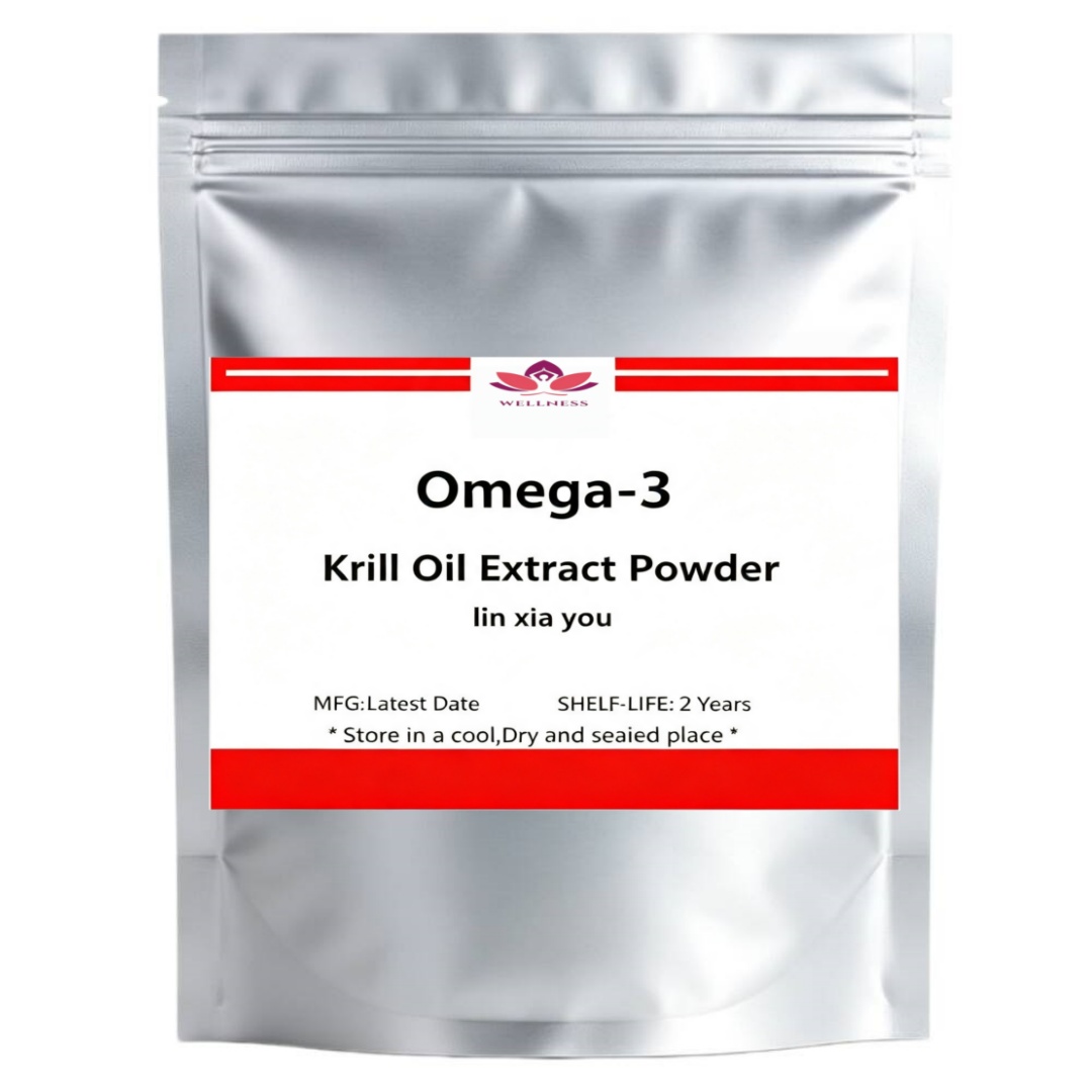 Krill Oil Supplement - Nr 3219 Wysokiej jakości proszek oleju