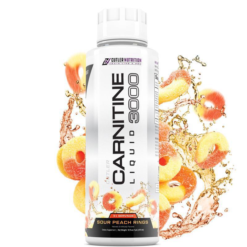Kwaśne gumowe robaki, 473 ml | – L-Carnitine Liquid recenzja i cena