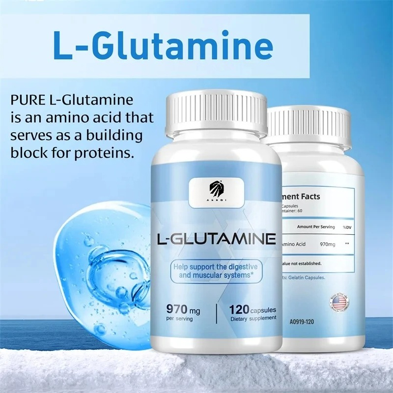 Suplement L-Glutamina na Treni – Nutrition Workout recenzja i cena