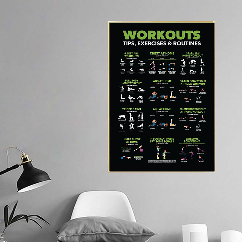 Kulturystyka Ćwiczenia Trening – Nutrition Workout recenzja i cena
