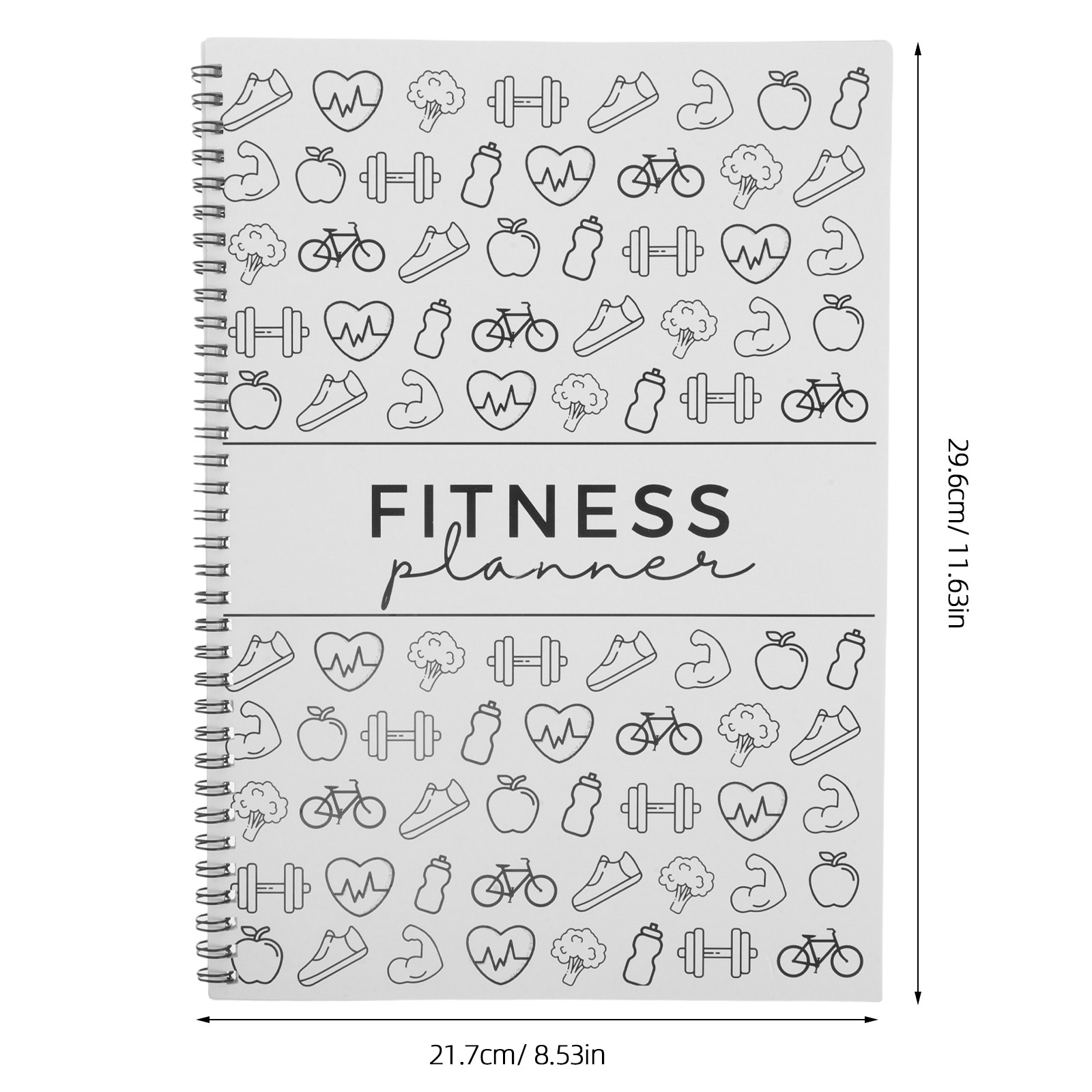 Wysokiej jakości notatnik do p – Nutrition Fitness Plan recenzja i cena