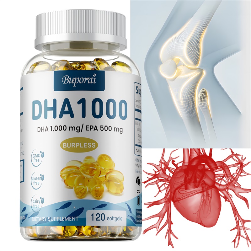 Suplementy DHA z olejem rybnym – Omega 3 Fish Oil recenzja i cena