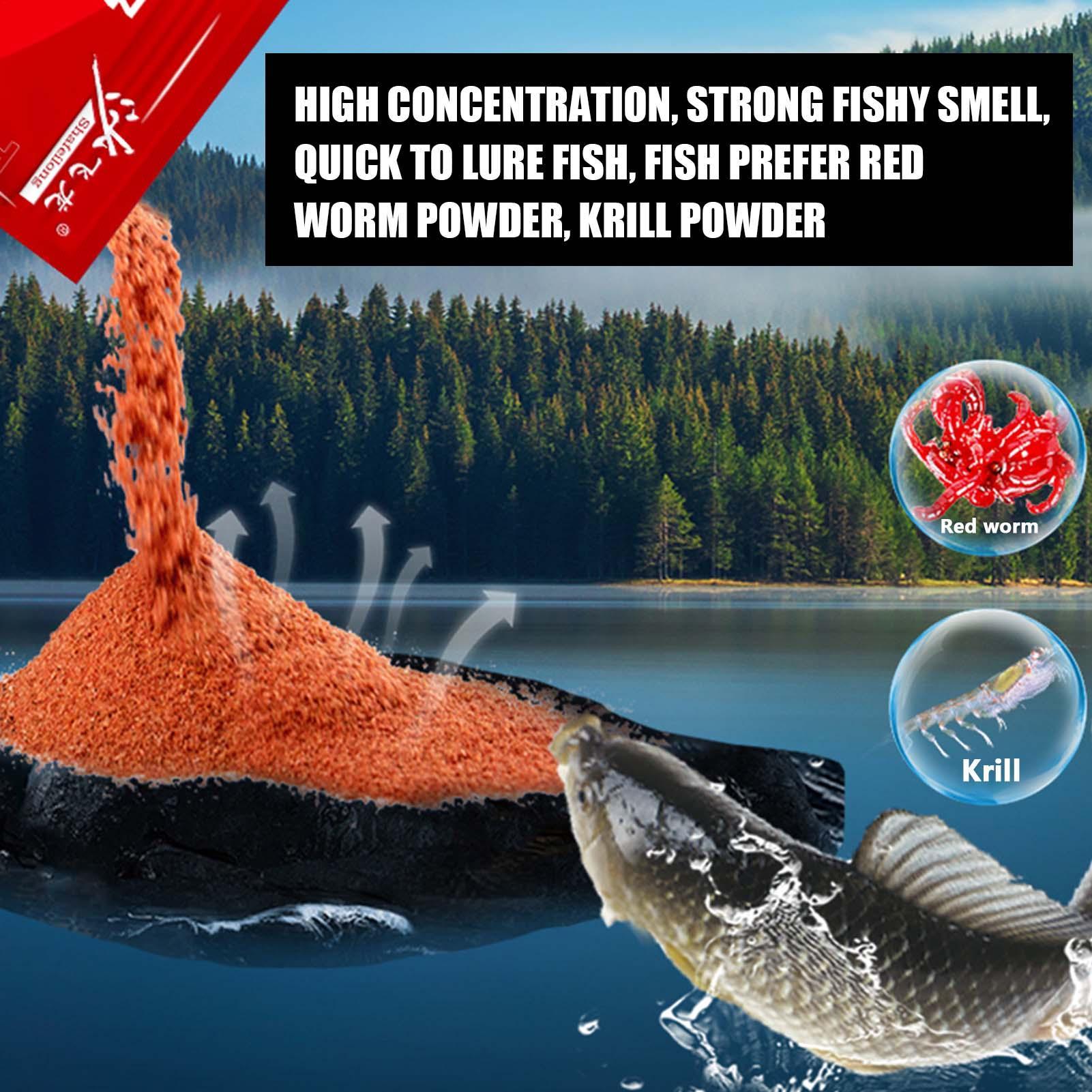 30g Proszku o Zapachu Czerwone – Krill Oil Supplement recenzja i cena