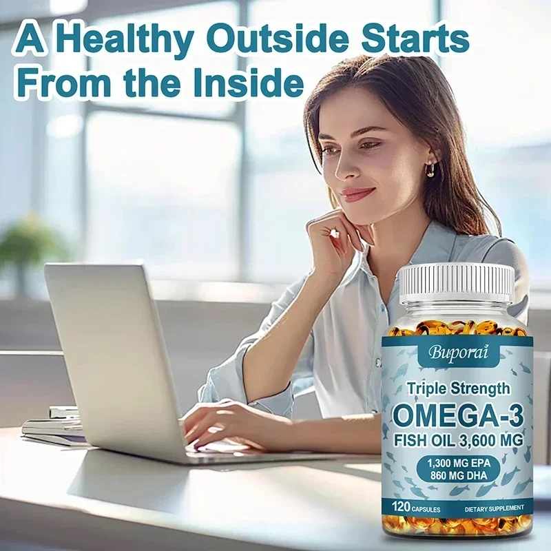 Omega 3 Olej Rybny - Wspiera z – Omega 3 Fish Oil recenzja i cena