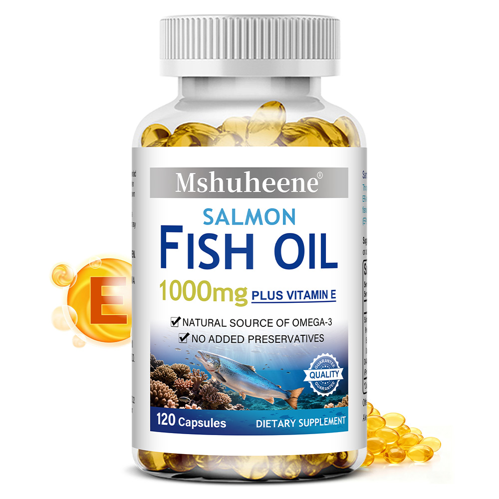 Omega-3 Fish Oil - Potrójnie s – Omega 3 Fish Oil recenzja i cena