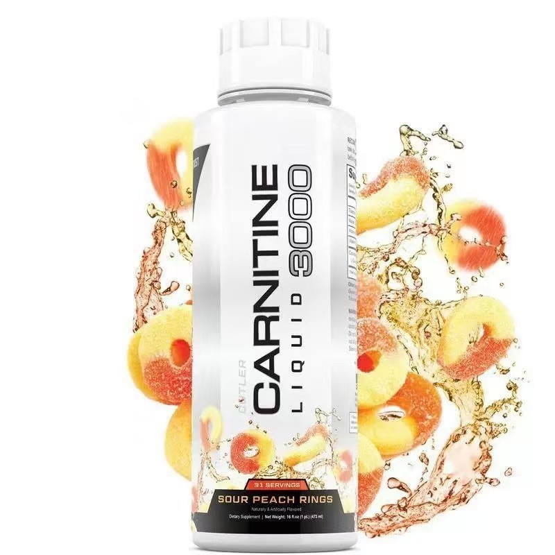 Cutler Nutrition Liquid L-Carn – L-Carnitine Liquid recenzja i cena