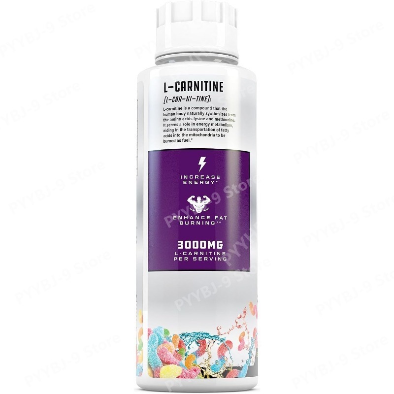 Skoncentrowana płynna formuła  – L-Carnitine Liquid recenzja i cena