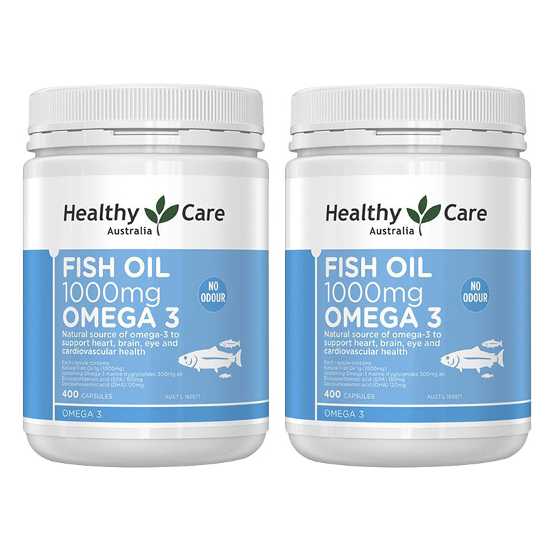 Głębokie ryby morskie oleju ry – Omega 3 Fish Oil recenzja i cena