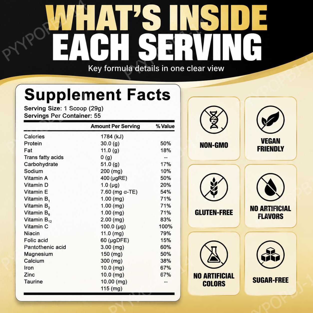 NurtureNova Czekoladowy Prosze – Fitness Nutrition Whey Protein recenzja i cena