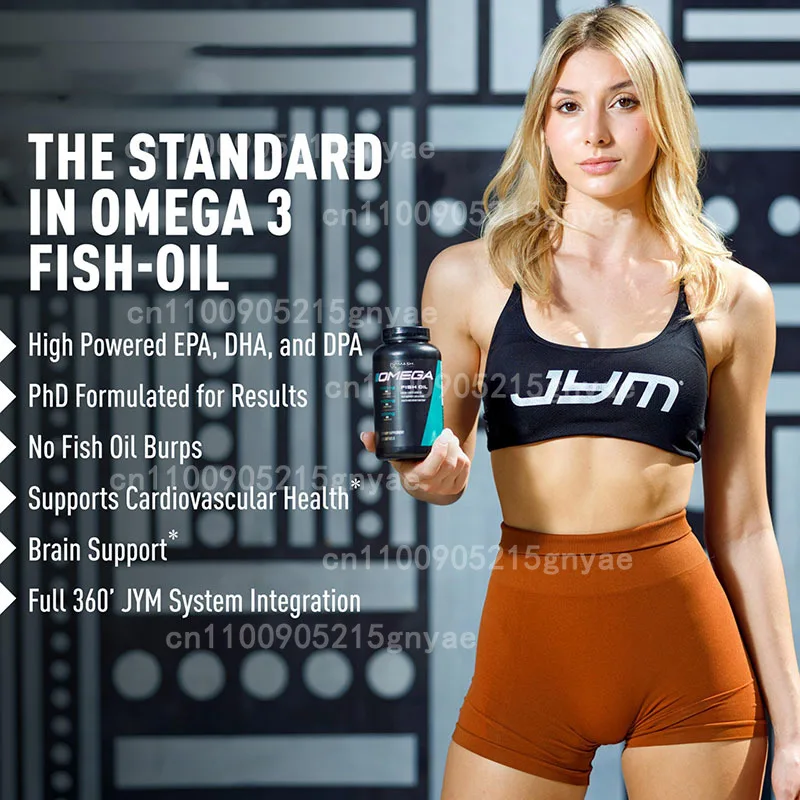 Kapsułki z olejem rybnym omega – Omega 3 Fish Oil recenzja i cena