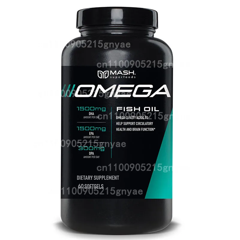 Kapsułki z olejem rybnym omega – Omega 3 Fish Oil recenzja i cena