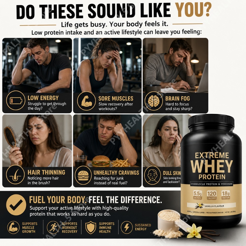 Proteinowy Proszek z Serem Van – Fitness Nutrition Whey Protein recenzja i cena