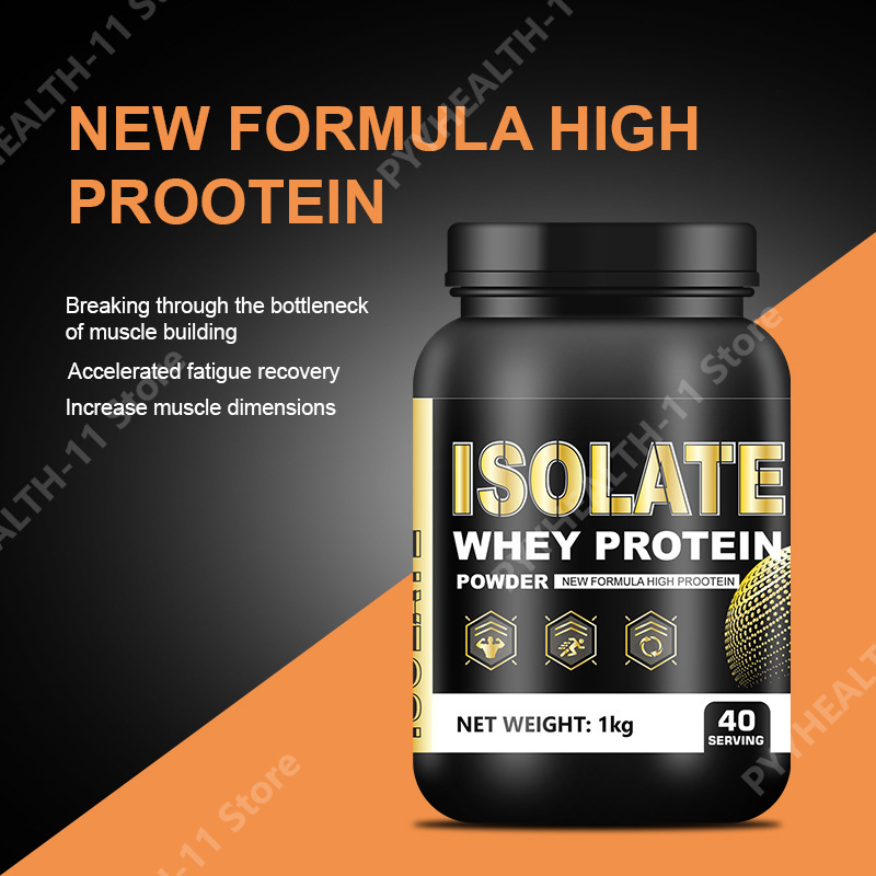 Proteinowy izolat serwatkowy w – Fitness Nutrition Whey Protein recenzja i cena