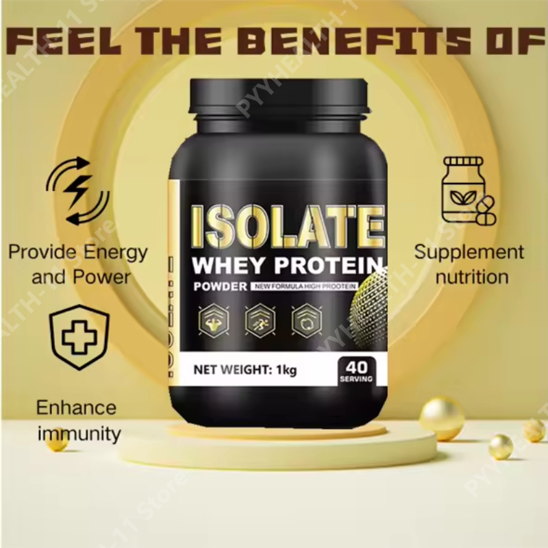 Proteinowy izolat serwatkowy w – Fitness Nutrition Whey Protein recenzja i cena