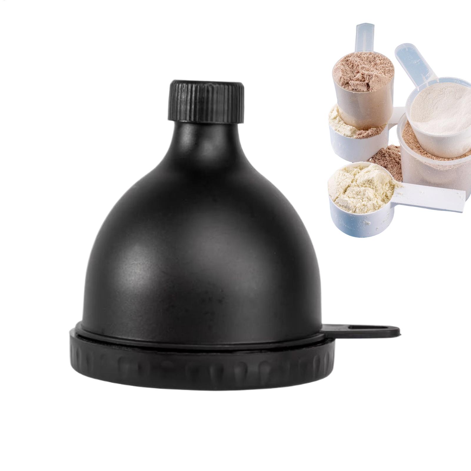100ml Szczelny lejek do proszk – Nutrition Workout recenzja i cena
