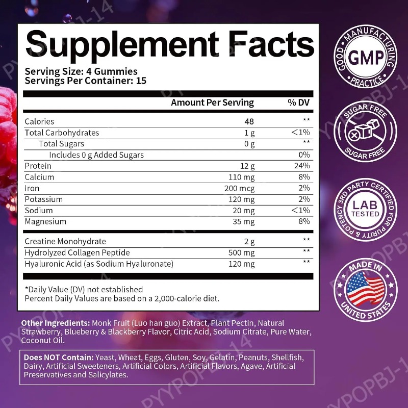 Żelki proteinowe z kreatyną, k – Fitness Nutrition Whey Protein recenzja i cena