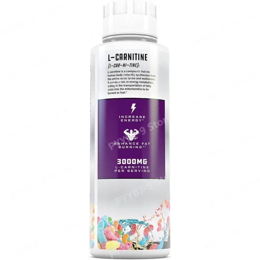 L-Karnityna w płynie 3000mg, k – L-Carnitine Liquid recenzja i cena