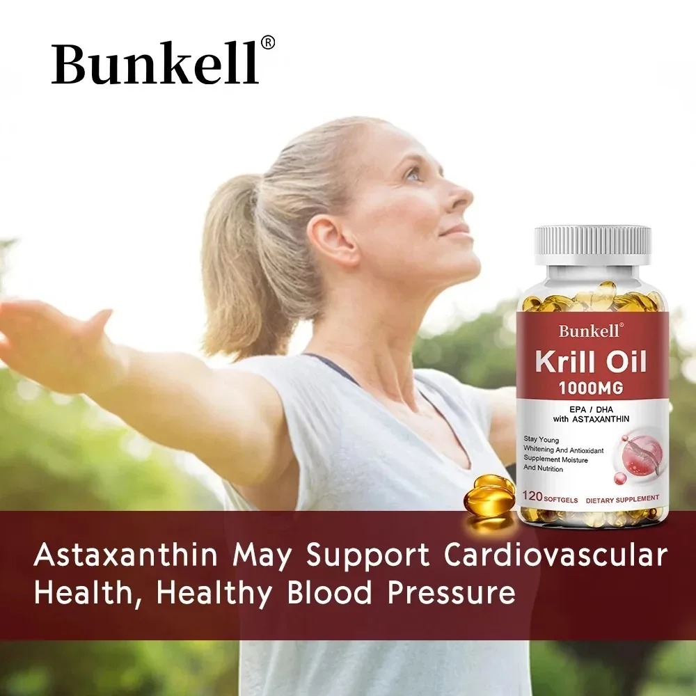 Suplement z olejem z krillu an – Krill Oil Supplement recenzja i cena